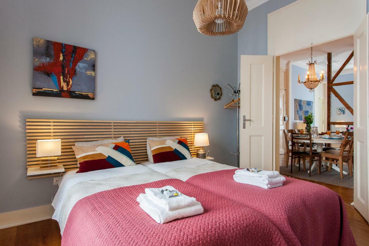 Bairro Alto 3 Bedroom Patio Flat! Lisboa Eksteriør billede